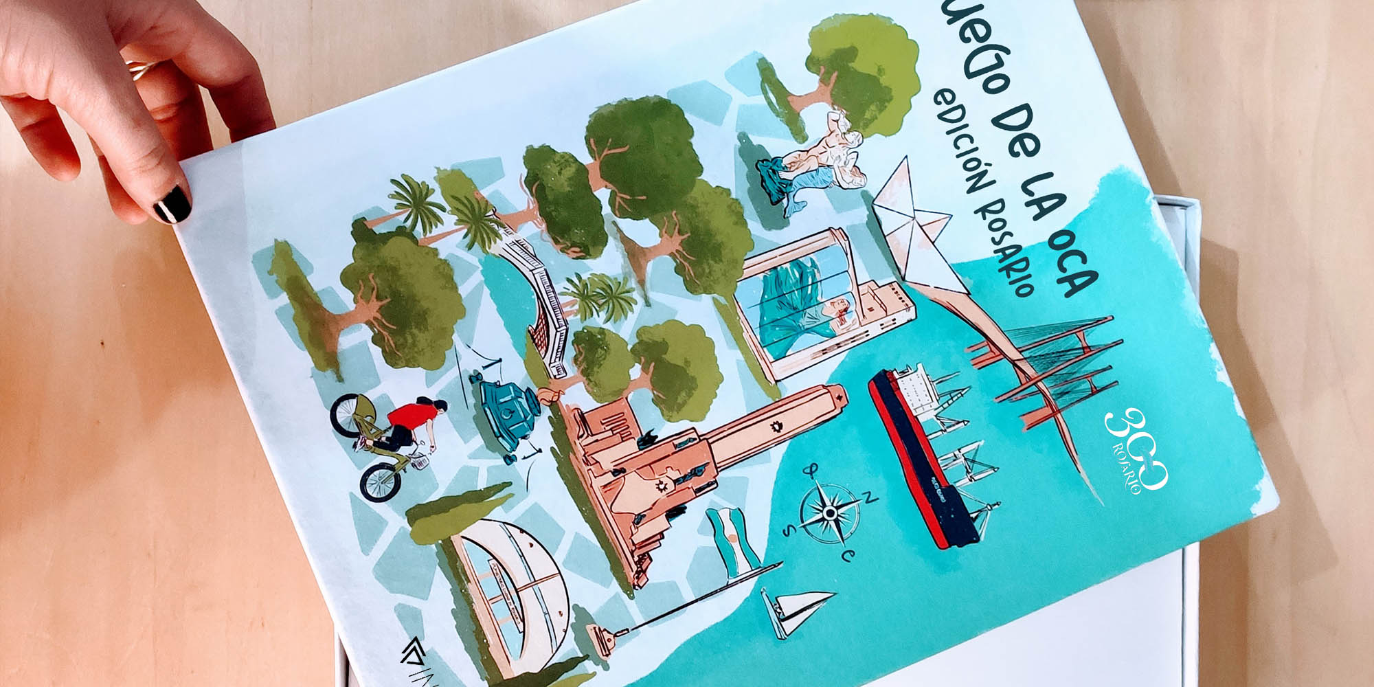 Indicaciones de Casilleros