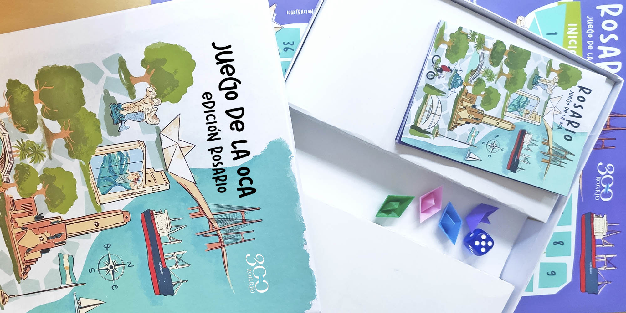 300 Años de Rosario