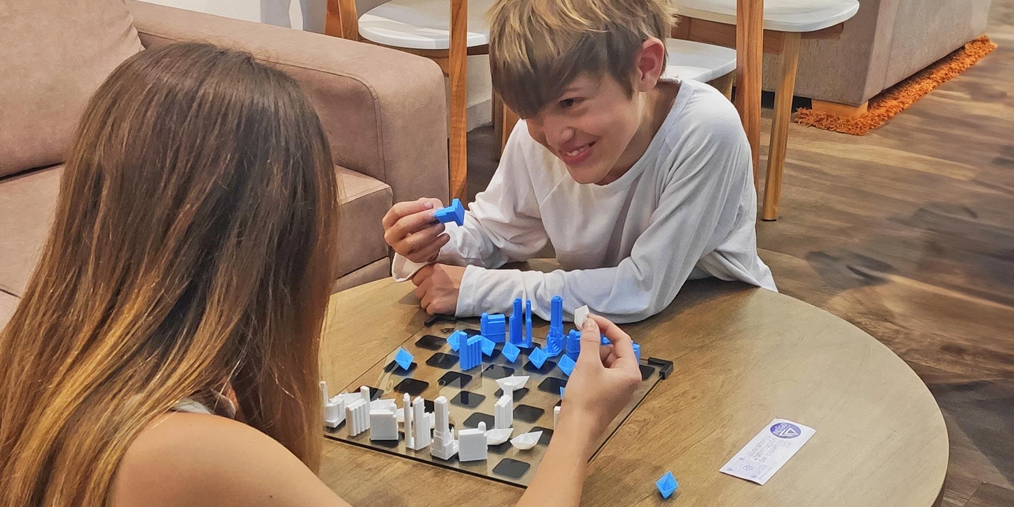 Ajedrez de Diseño: Arquitectura y Arte